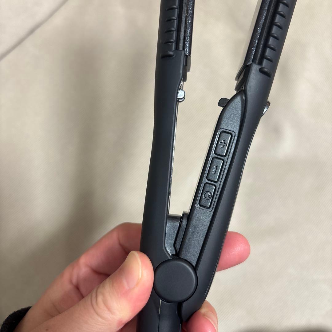 クレイツ　ホリスティックキュア　マグネットヘアプロ　ストレートアイロン