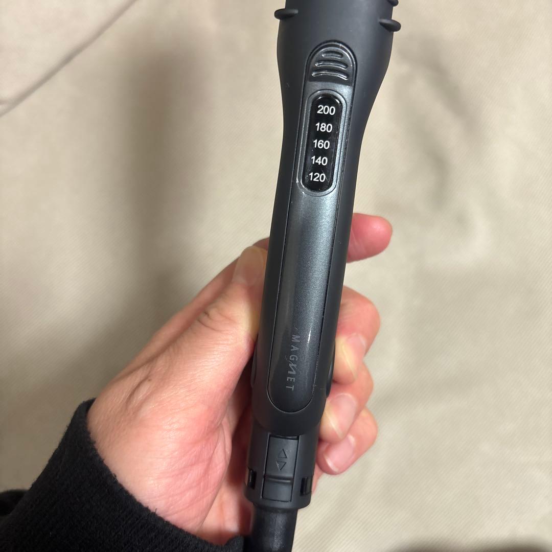 クレイツ　ホリスティックキュア　マグネットヘアプロ　ストレートアイロン