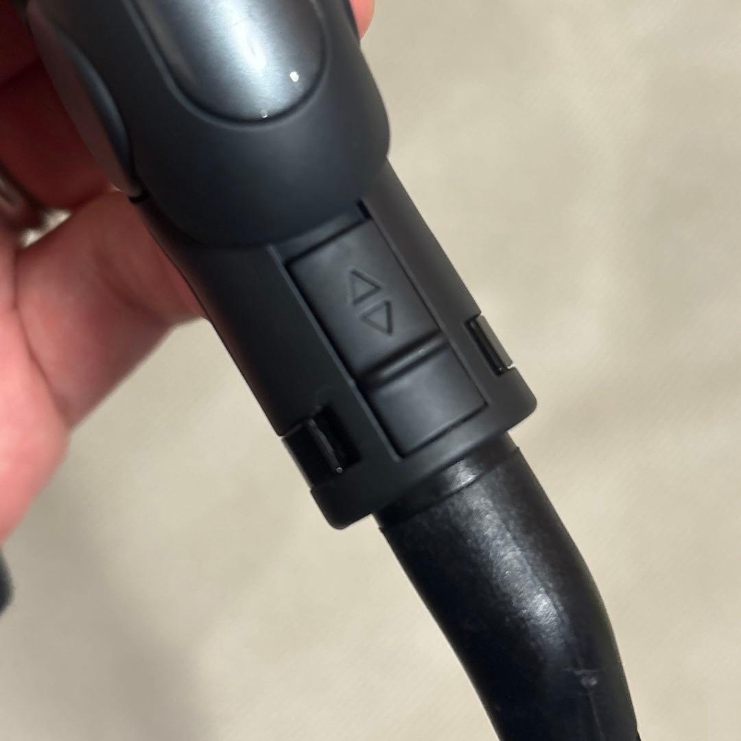 クレイツ　ホリスティックキュア　マグネットヘアプロ　ストレートアイロン