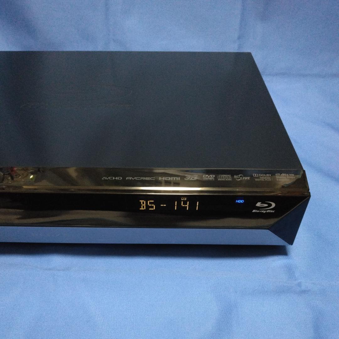 TOSHIBA REGZA レグザブルーレイ RD-BZ710