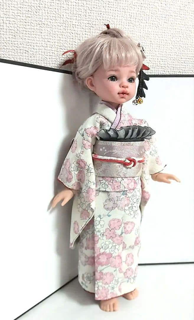 サリー専用です♡【感謝価格】パオラレイナ、パオラドール着物4点セット&他追加商品