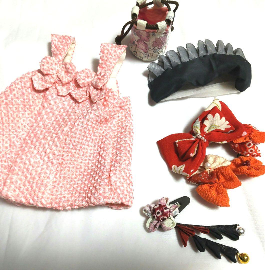 サリー専用です♡【感謝価格】パオラレイナ、パオラドール着物4点セット&他追加商品