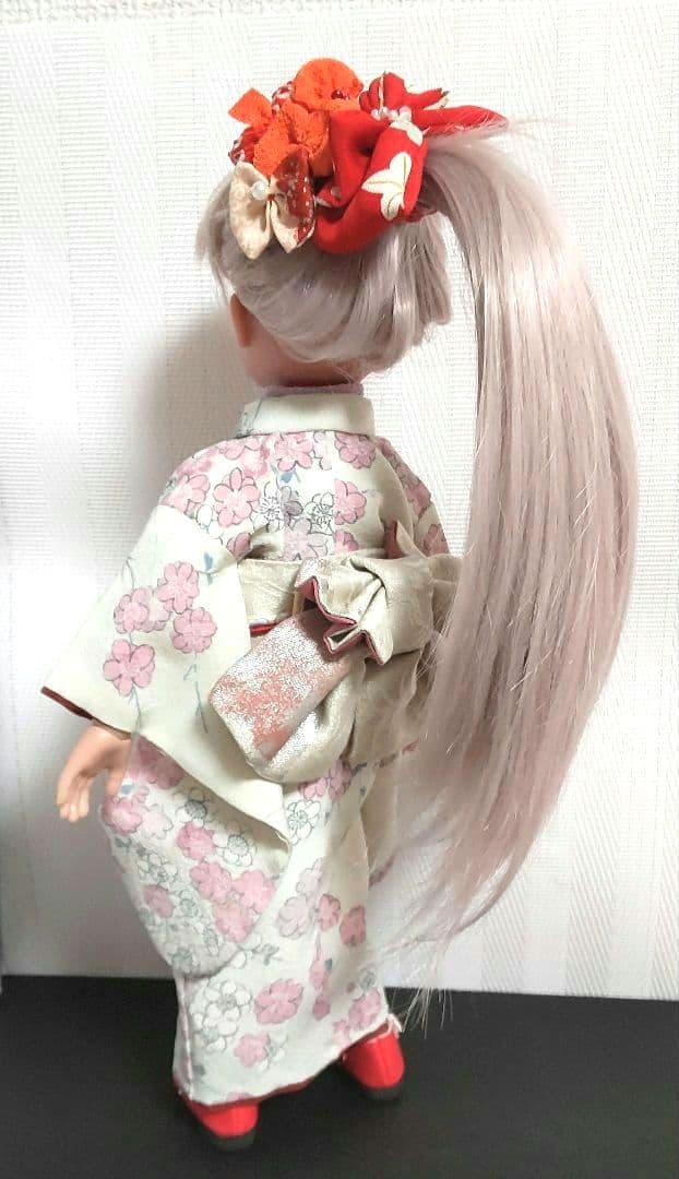 サリー専用です♡【感謝価格】パオラレイナ、パオラドール着物4点セット&他追加商品