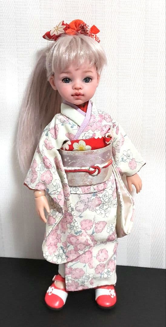 サリー専用です♡【感謝価格】パオラレイナ、パオラドール着物4点セット&他追加商品