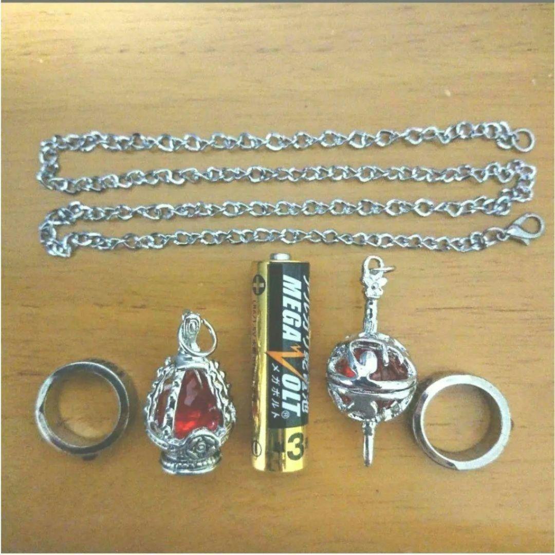 【即購入OK】まどマギ ソウルジェム リング 計10点セット