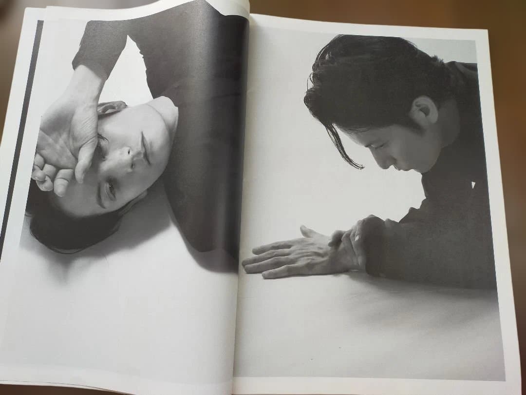 希少！！ 光GENJI佐藤アツヒロ主演舞台YARNSパンフレット