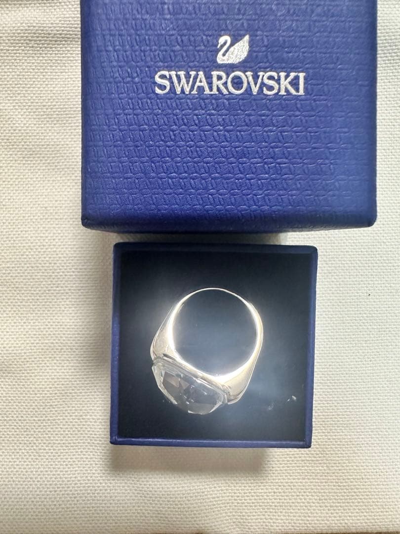 スワロフスキー リング
