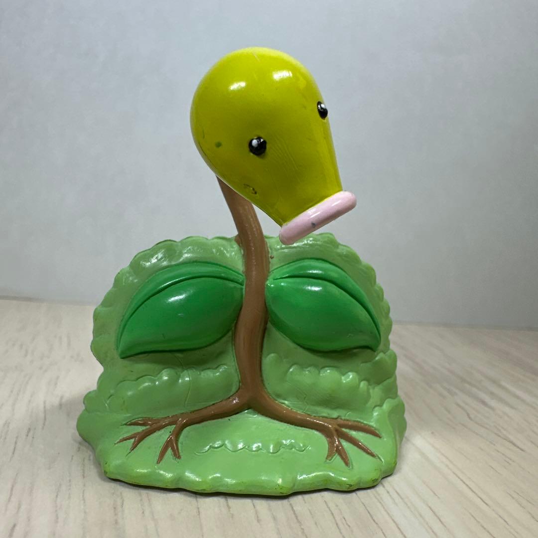 【希少】モンコレ初期3点セット　マダツボミ　ウツドン　ウツボット