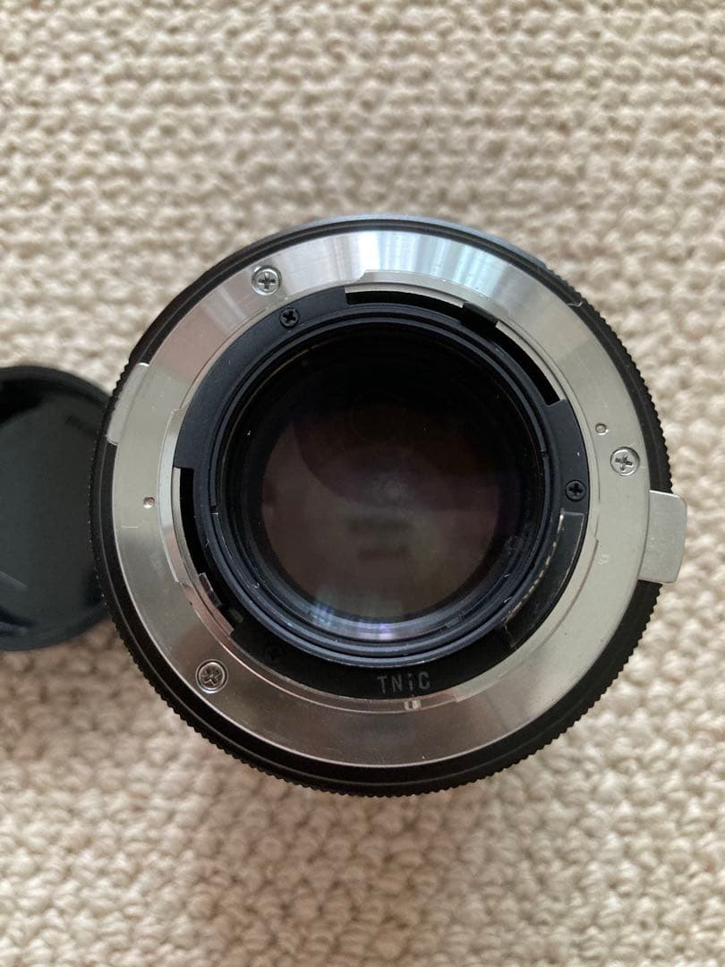 OLYMPUS OM-SYSTEM ZUIKO 90mm 1:2 マクロレンズ