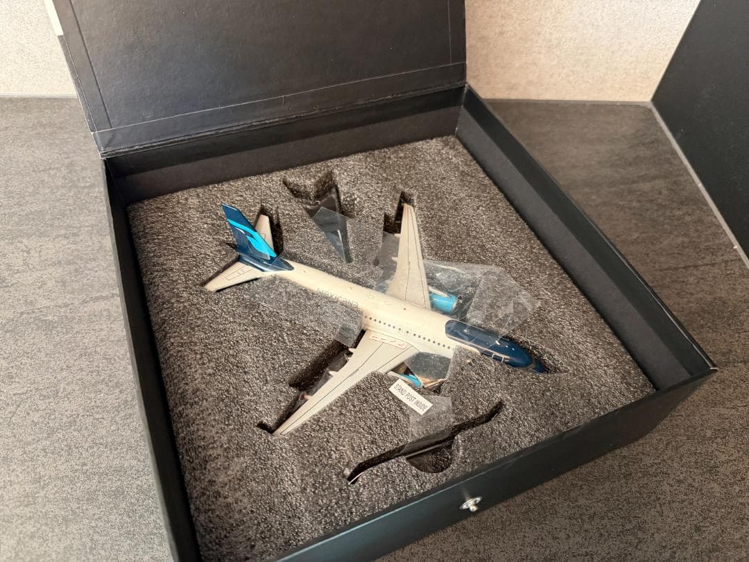 【絶版】G2MXA078 A320 メキシカーナ航空 N369MX 1/200