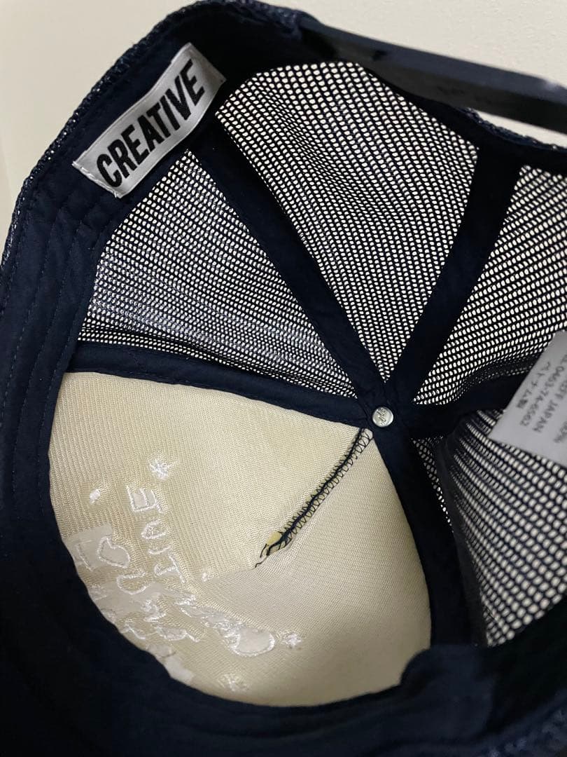 Creative Drug Store キャップ