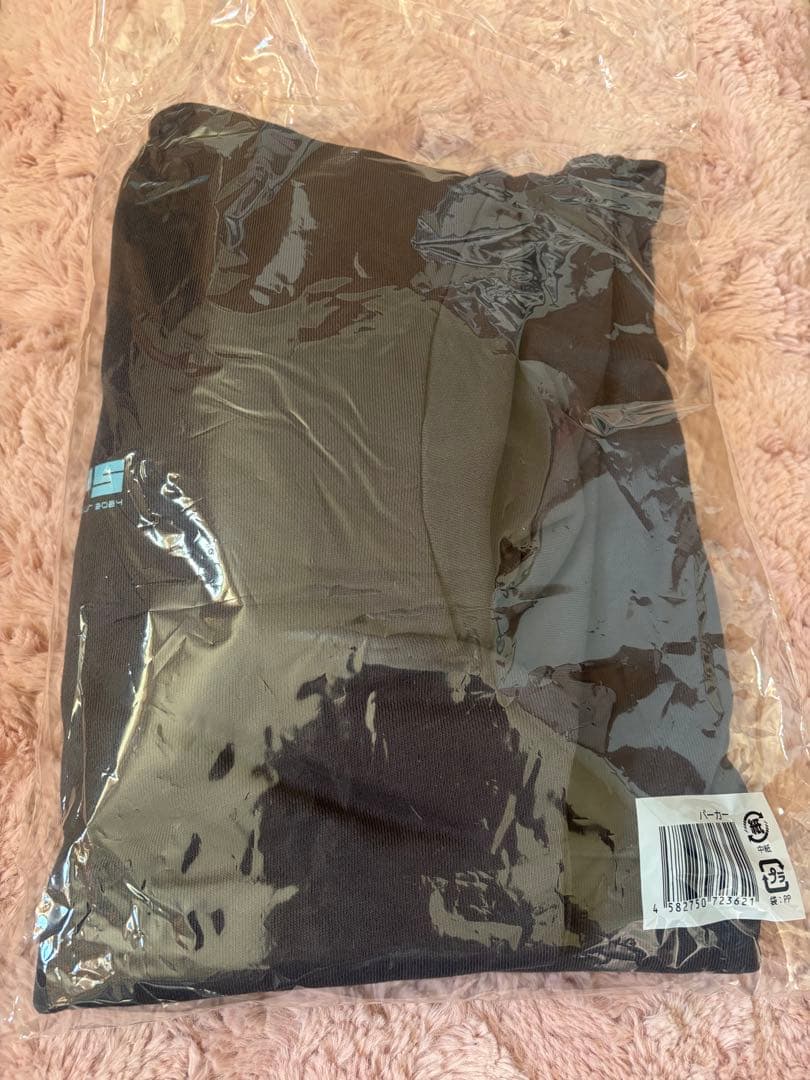  Man RAYSパーカー