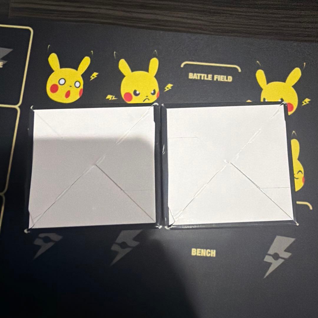 ドラゴンボールカード　ボックステープ付