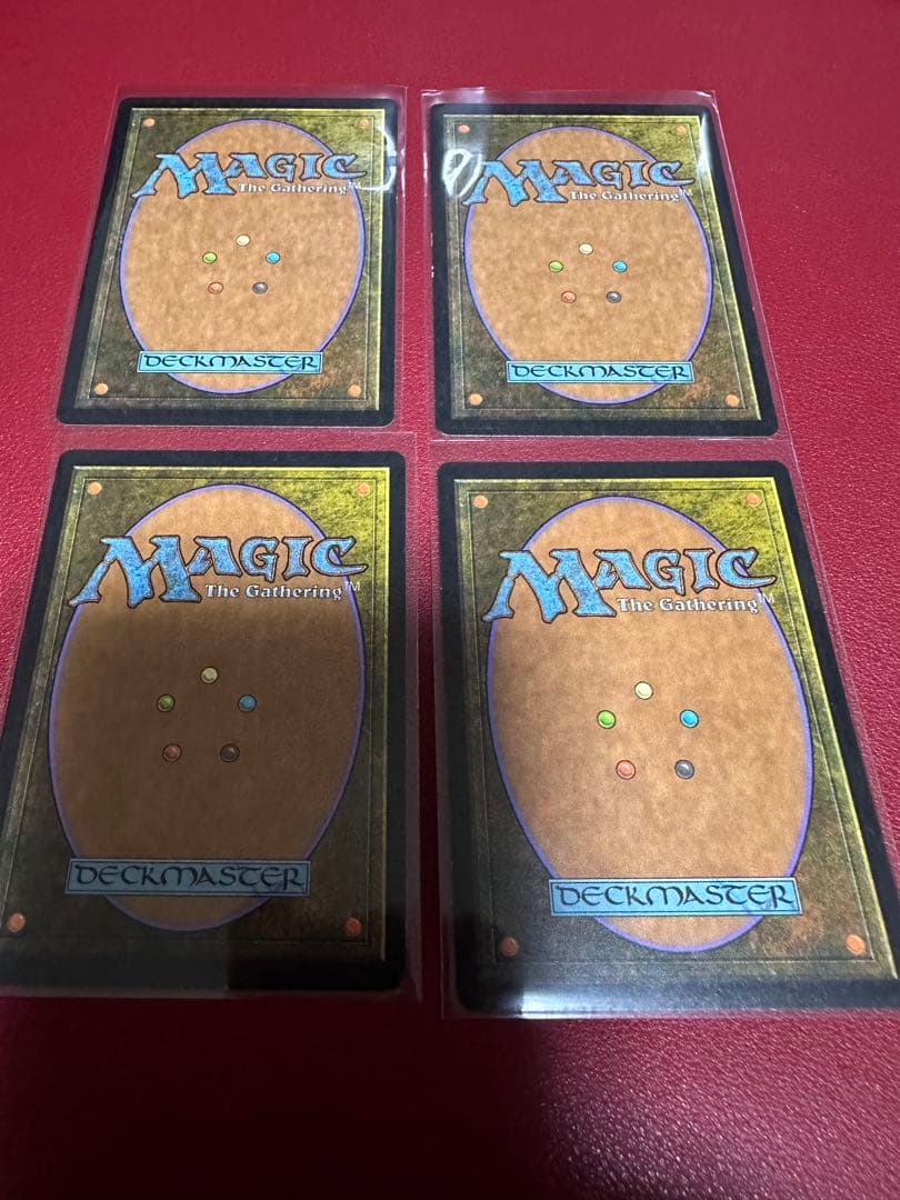 スリヴァーの巣 4枚