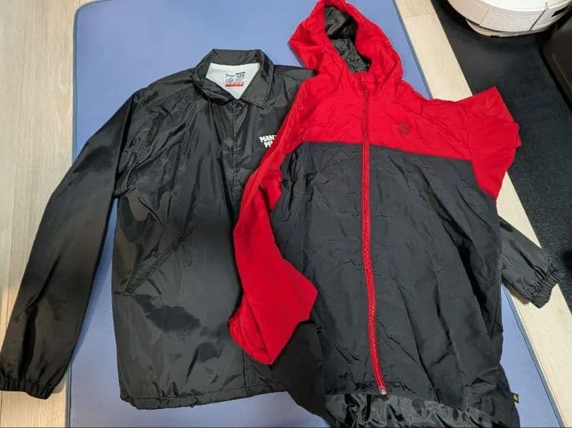 MAN WITH A MISSION ジャケットセット　※お値下げ