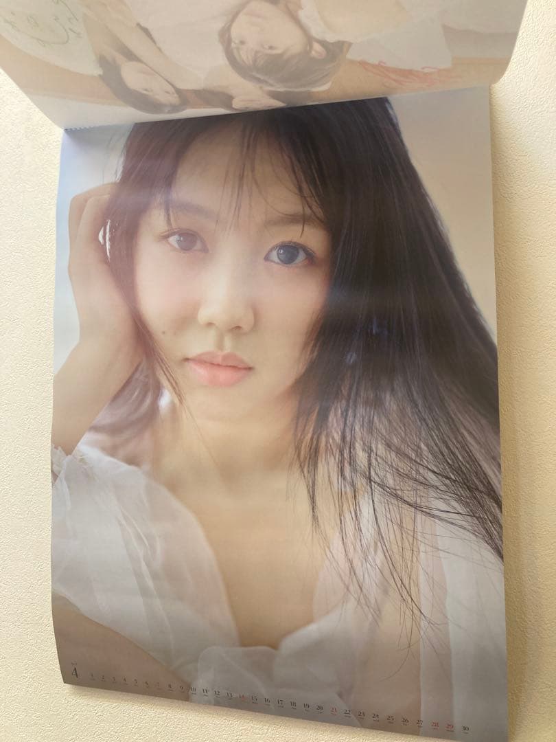 【直筆サイン入り】超ときめき宣伝部 2024 オフィシャルカレンダー