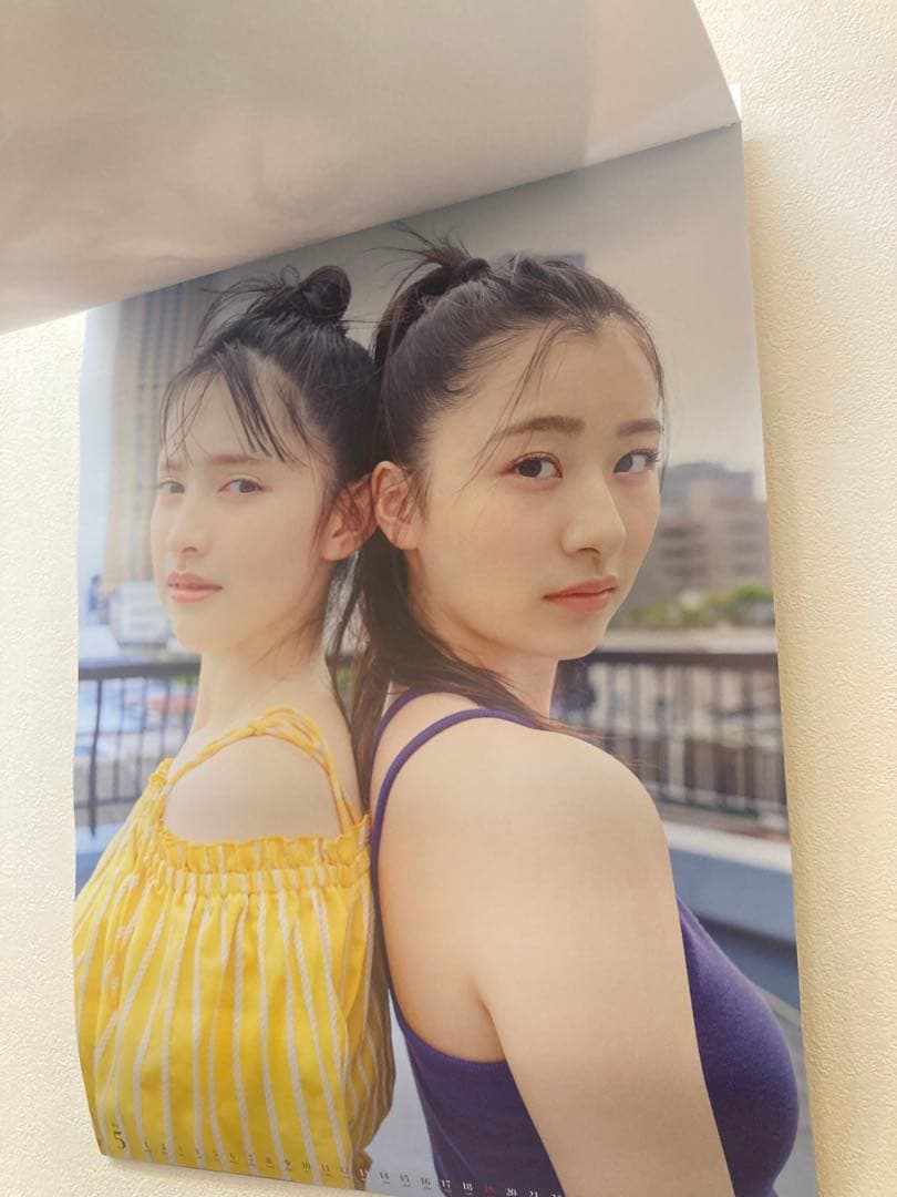 【直筆サイン入り】超ときめき宣伝部 2024 オフィシャルカレンダー