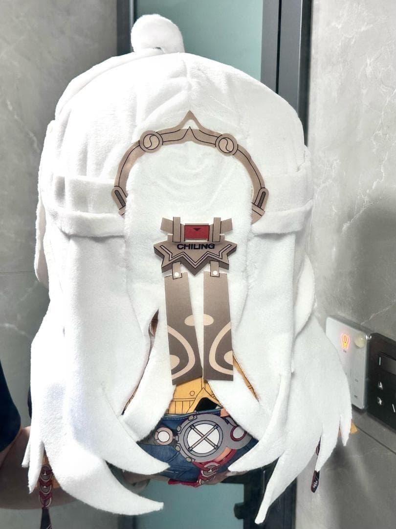 ゼンレスゾーンゼロ　儀玄　ビッグ　ぬいぐるみ 40cm