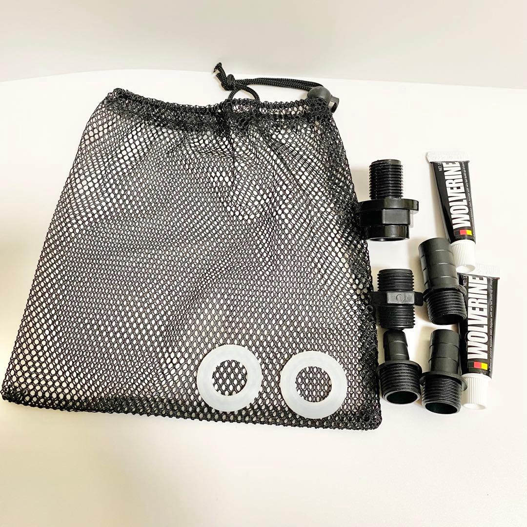 NFESOLAR 滝ボックスキット