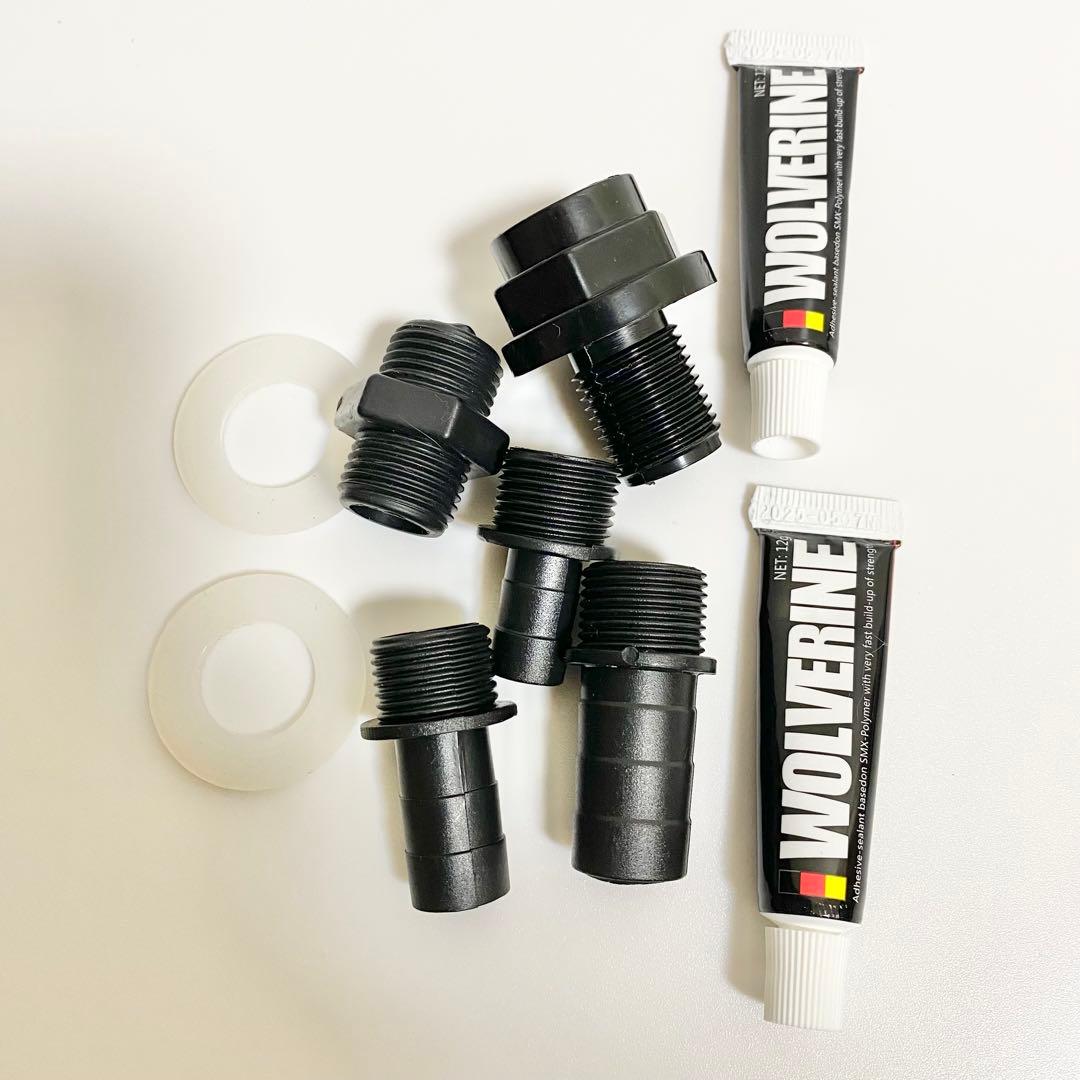 NFESOLAR 滝ボックスキット