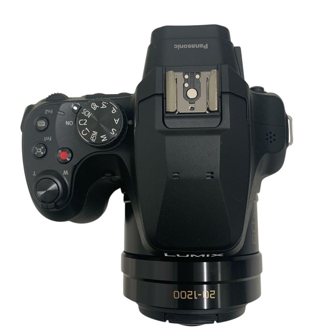 T*R様 M17591 Panasonic LUMIX DC-FZ85D デジタ