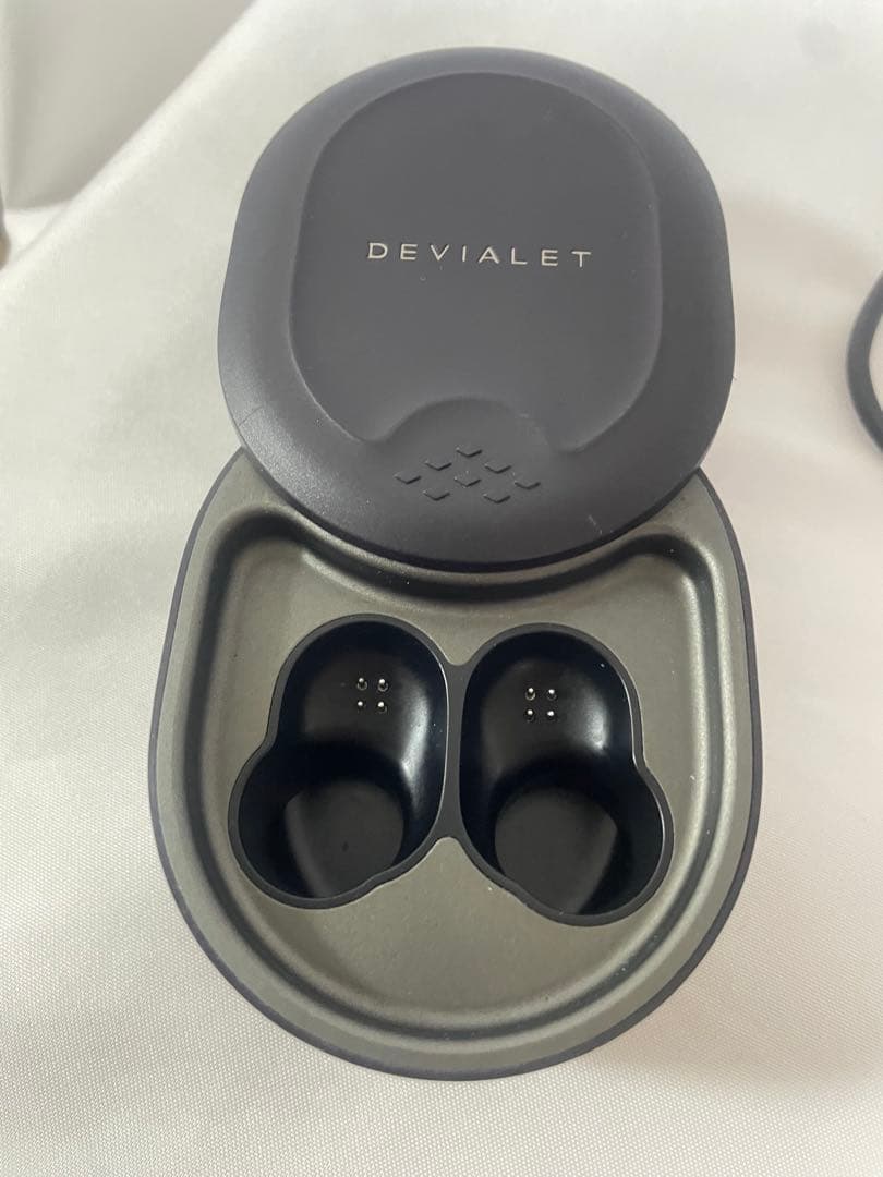 DEVIALET GEMINI TX101 ジェミニ　イヤホン