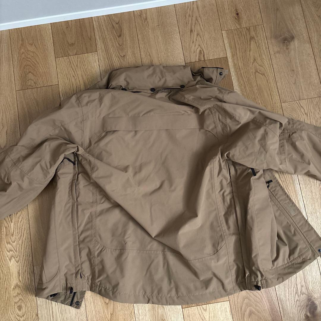 5.11 bristolパーカー