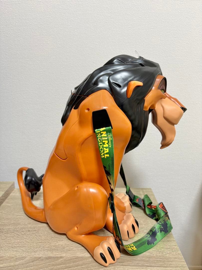 スカー ポップコーンバケツ　WDW フロリダ