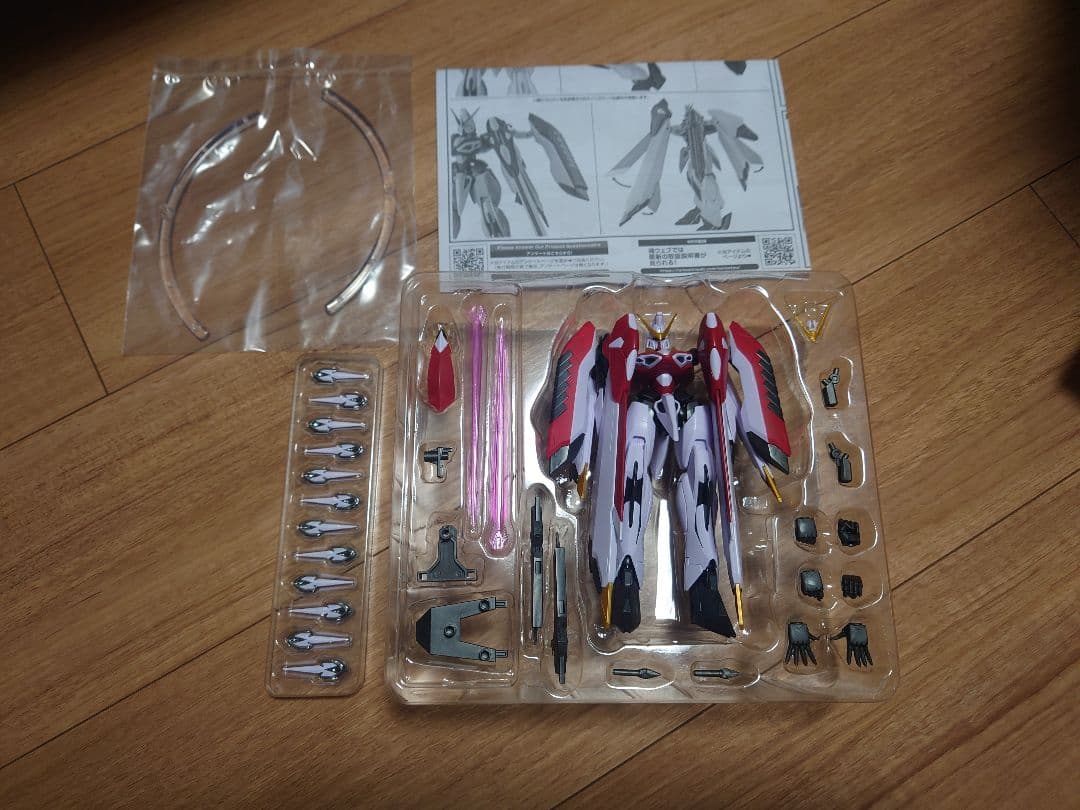 ROBOT魂 フェニックスガンダム【開封品】