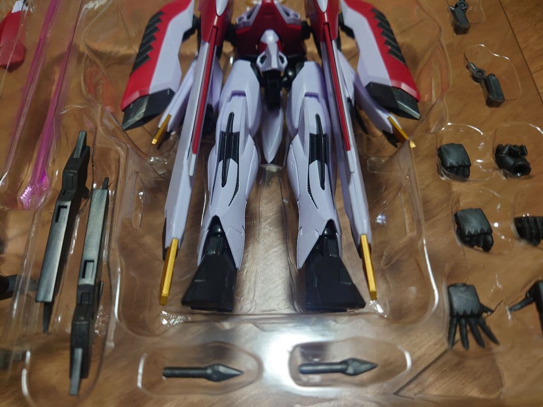 ROBOT魂 フェニックスガンダム【開封品】