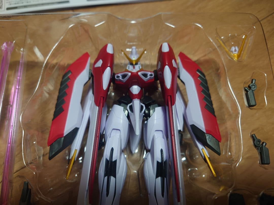 ROBOT魂 フェニックスガンダム【開封品】
