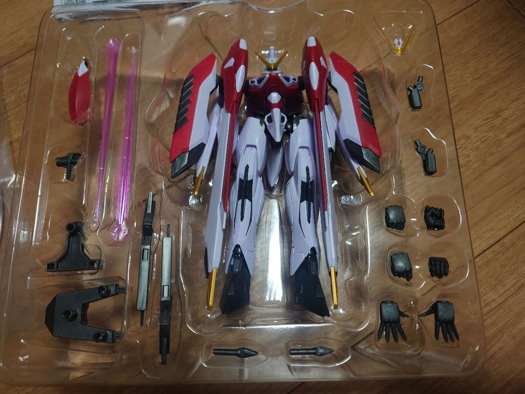 ROBOT魂 フェニックスガンダム【開封品】