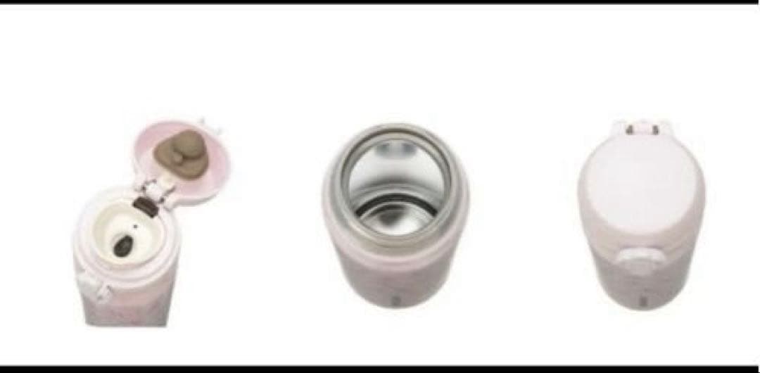 完売 スタバ☆桜ハンディーステンレスボトル ペールピンク500ml