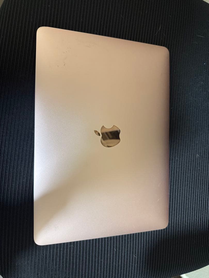 MacBook 12インチ pink, m3 8GB/256GB