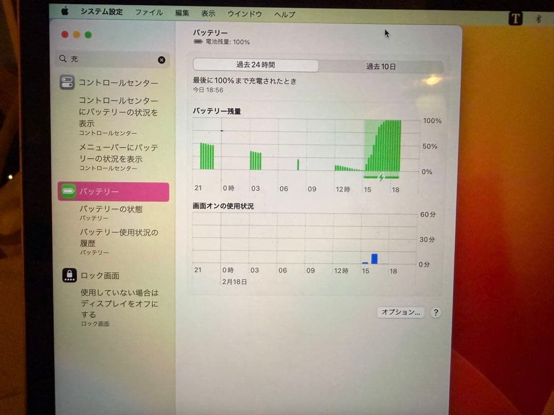 MacBook 12インチ pink, m3 8GB/256GB