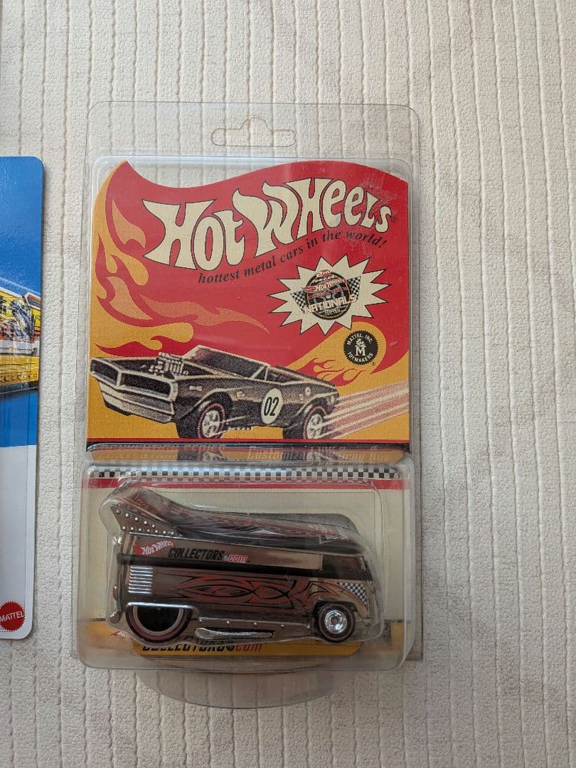 ホットウィール カスタマイズ VW ドラッグバス　まとめ売り