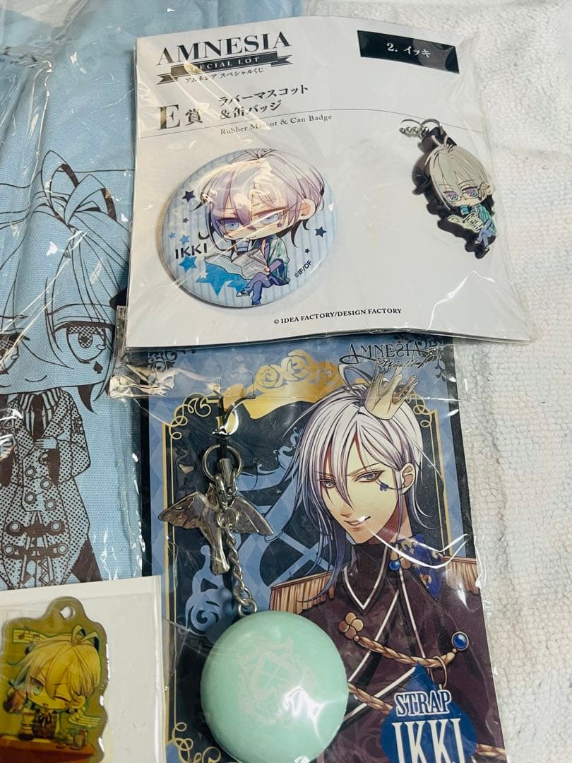 AMNESIA イッキ まとめ売り ①