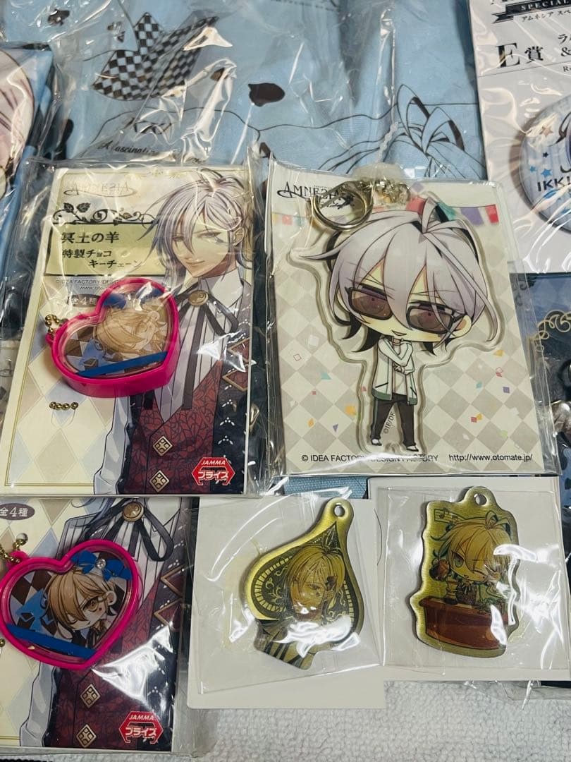 AMNESIA イッキ まとめ売り ①