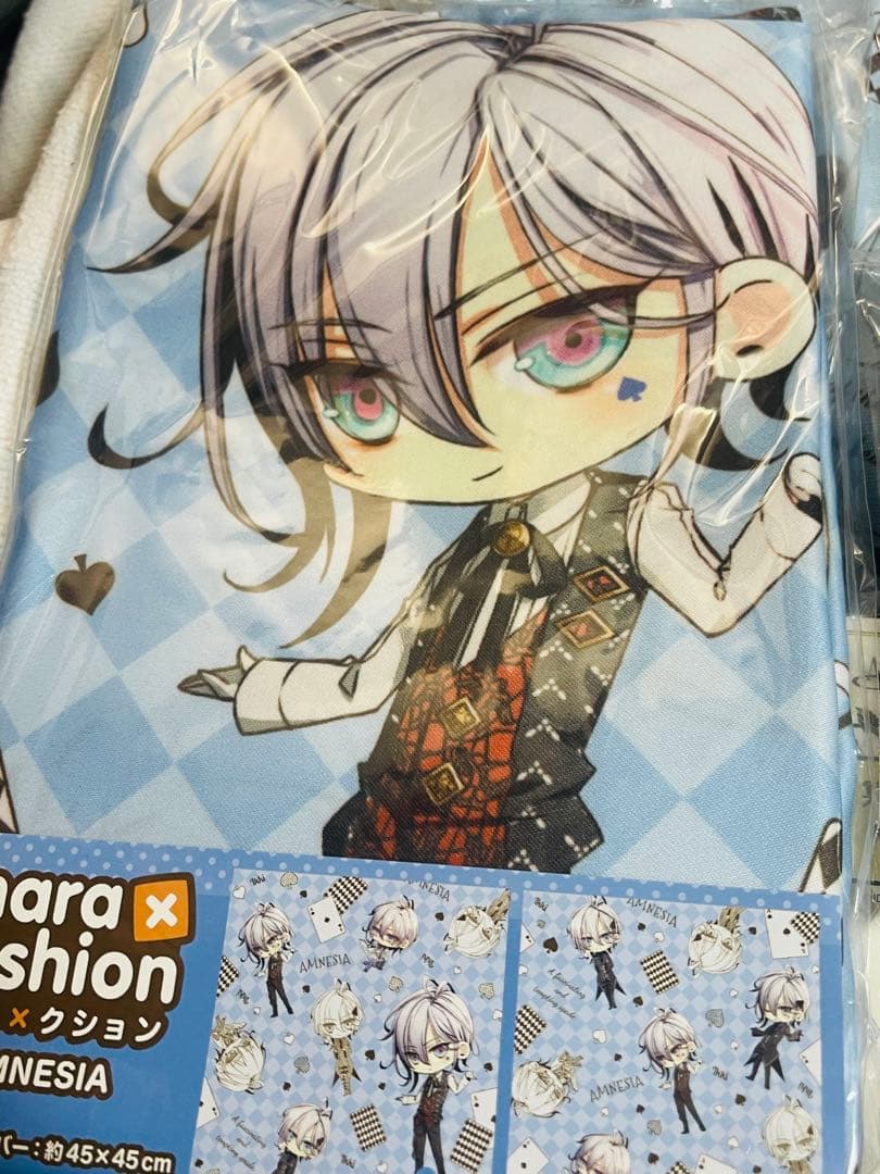 AMNESIA イッキ まとめ売り ①