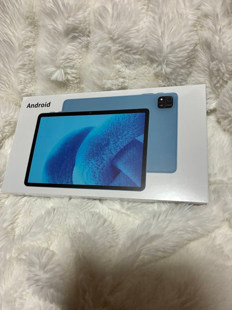 【世界初 Android16】10.1インチタブレット 24GBメモリ 豪華7点