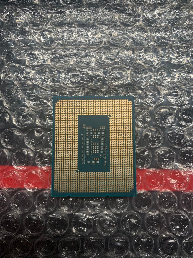 Core i5 12400F+マザーバードセット