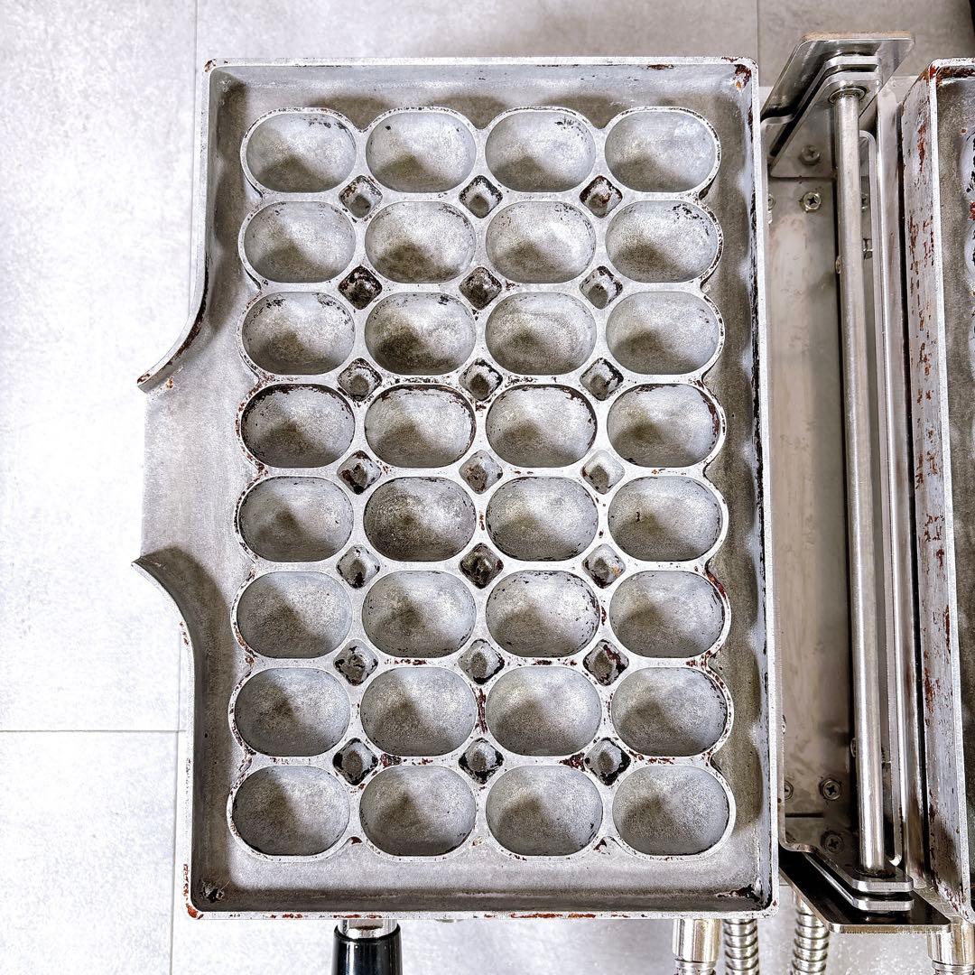 T481 業務用 マルチベーカー PRO ベビーカステラ MSP-100-DX