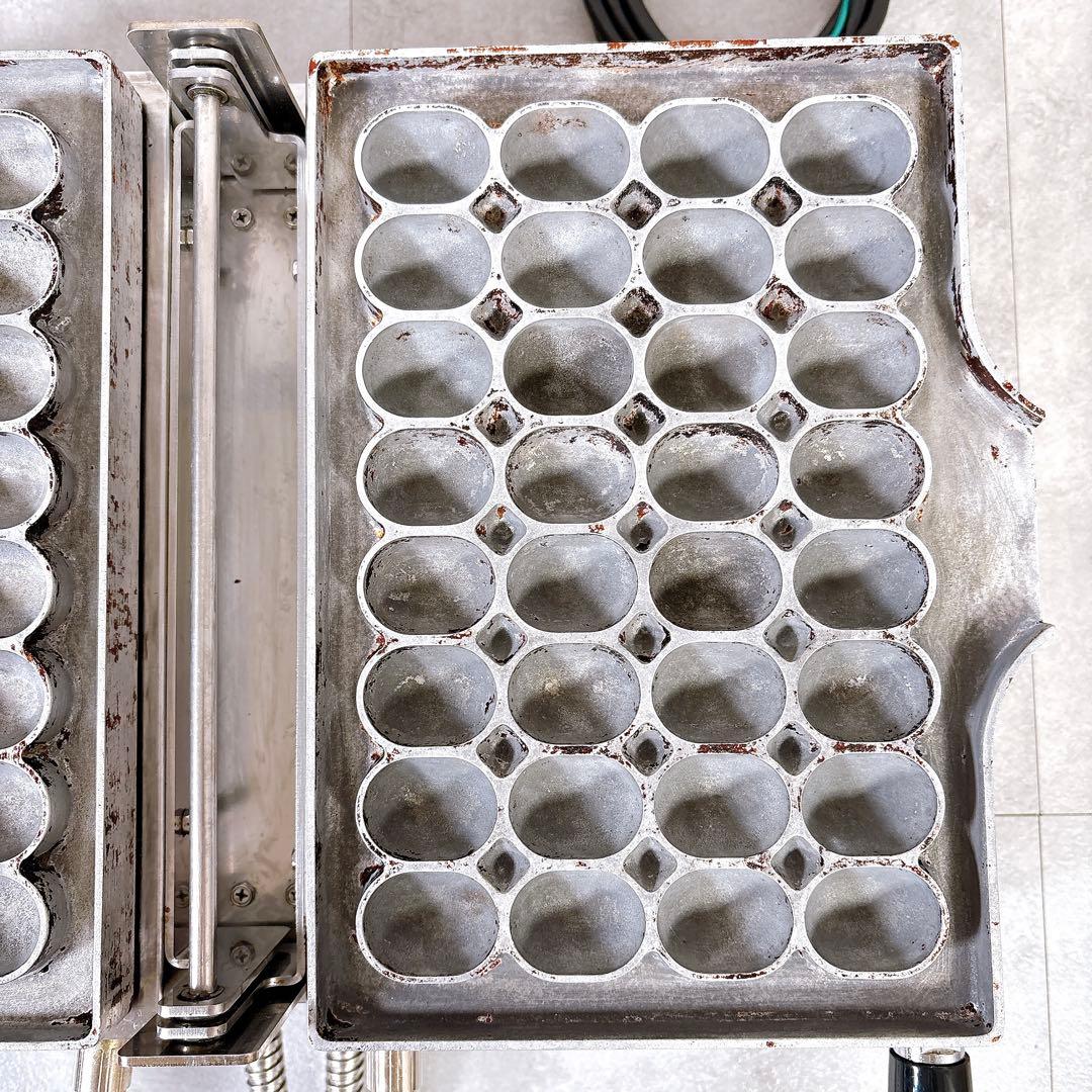 T481 業務用 マルチベーカー PRO ベビーカステラ MSP-100-DX