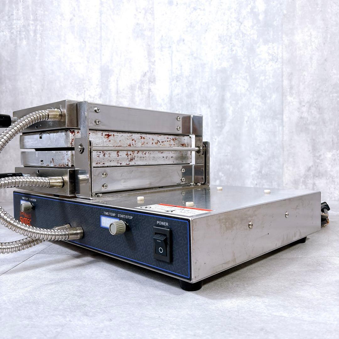 T481 業務用 マルチベーカー PRO ベビーカステラ MSP-100-DX