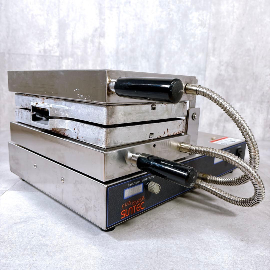 T481 業務用 マルチベーカー PRO ベビーカステラ MSP-100-DX