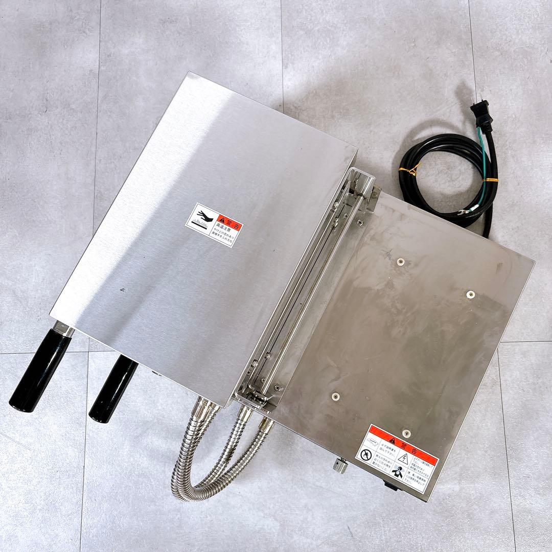 T481 業務用 マルチベーカー PRO ベビーカステラ MSP-100-DX