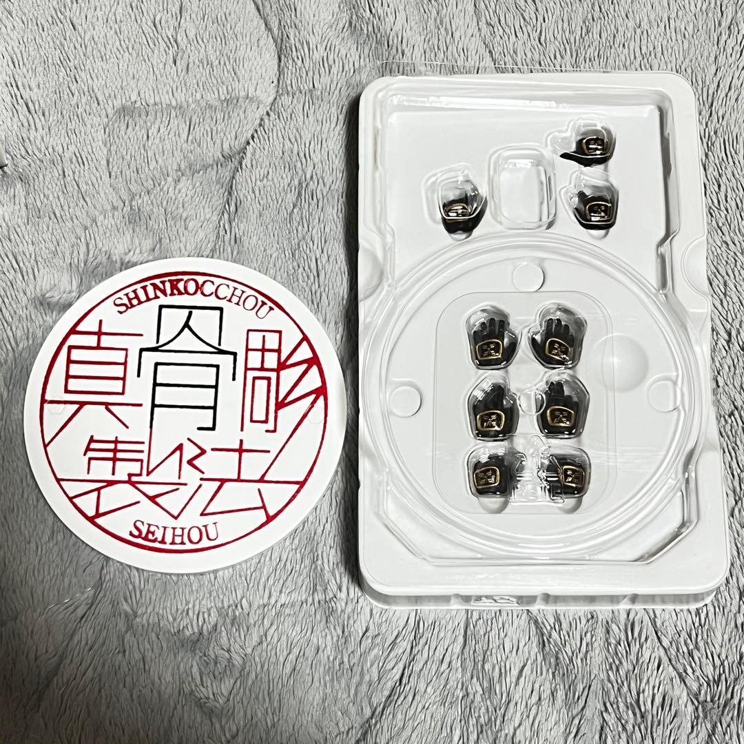 開封品 真骨彫製法 仮面ライダークウガ アメイジングマイティ 10th