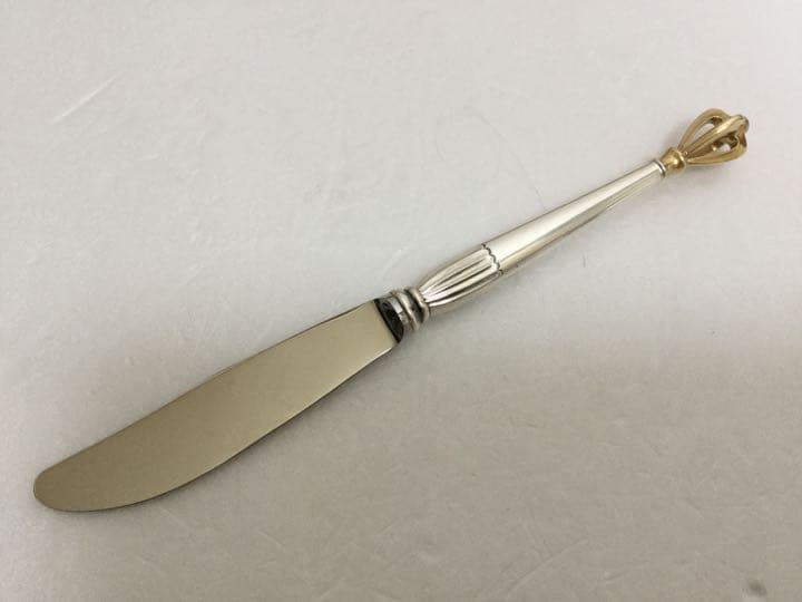 STRLING  バターナイフ デンマーク 38、5g