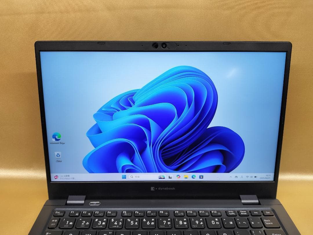 東芝　Dynabook G83/KW　高性能　2023年モデル(K-217)