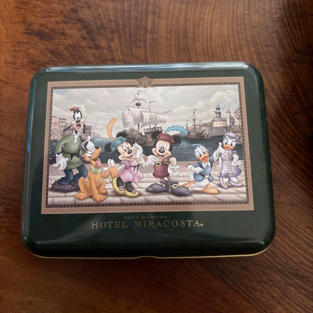 ディズニーシー　ホテルミラコスタ　宿泊者限定　ミッキーチャーム他